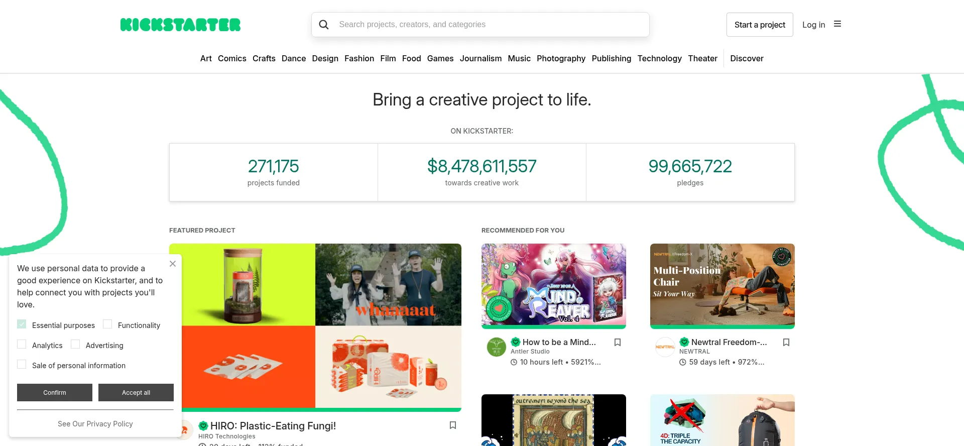 Kickstarter.com