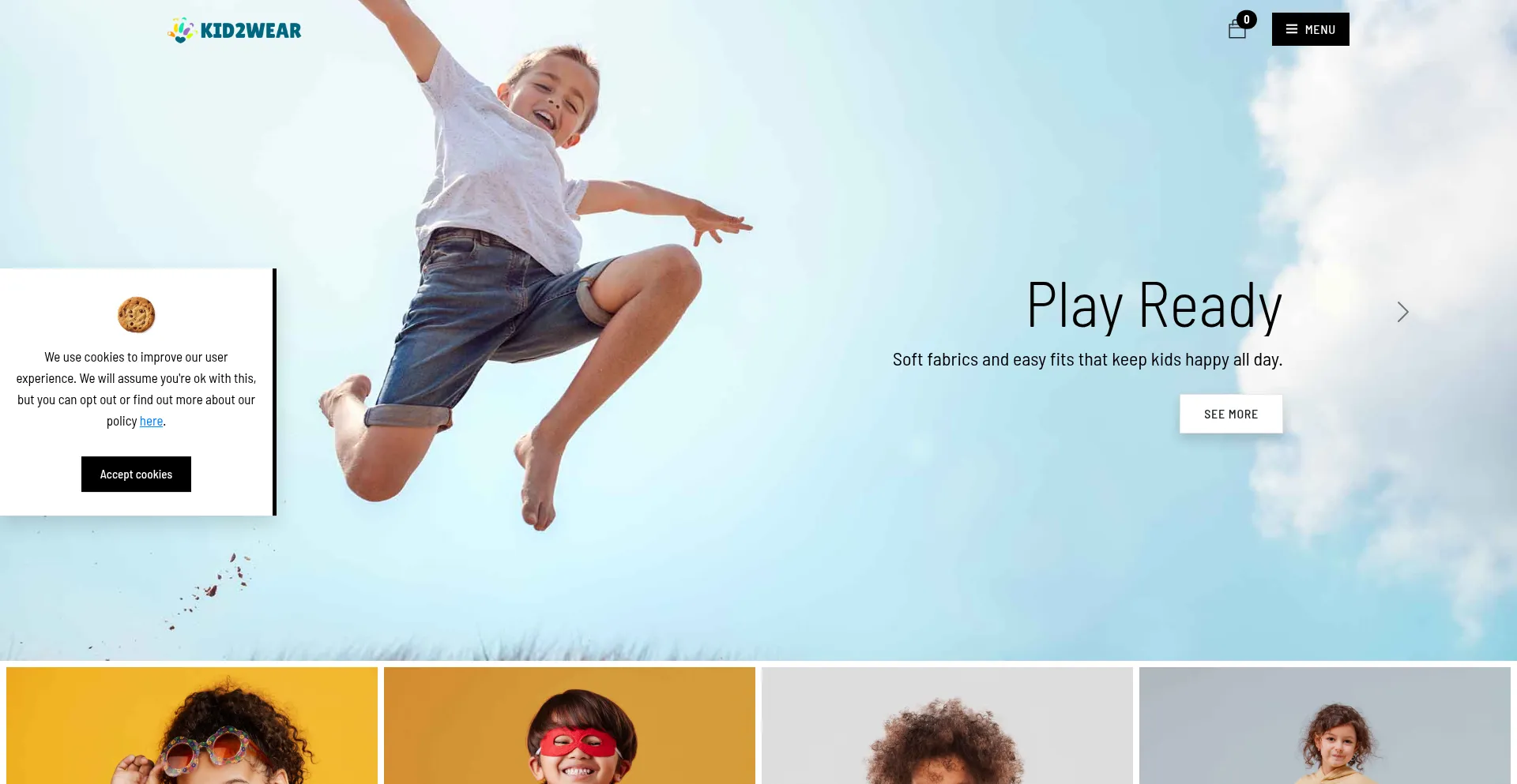 Kid2wear.com