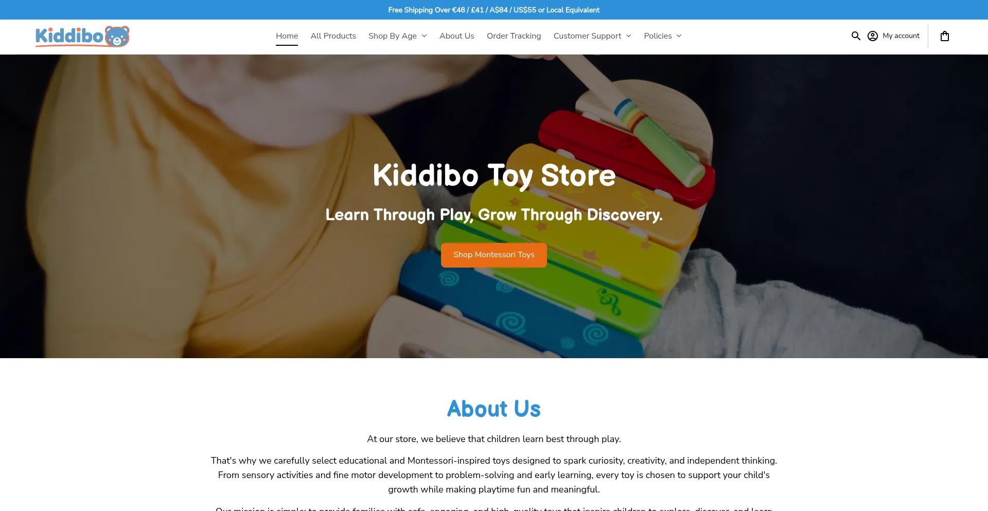 Kiddibo.com