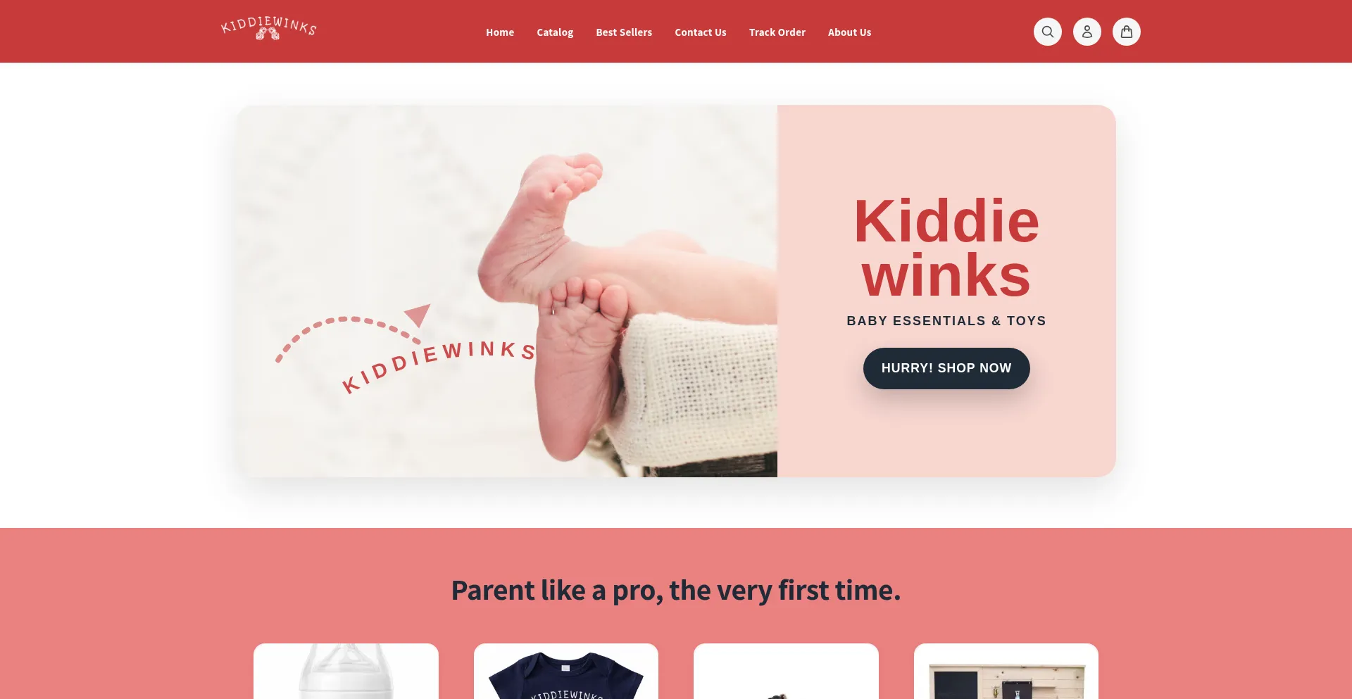 Kiddiewinks.store