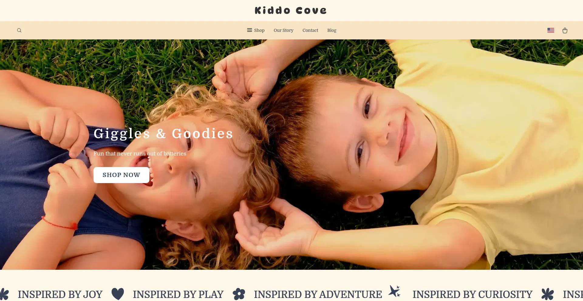 Kiddocove.shop