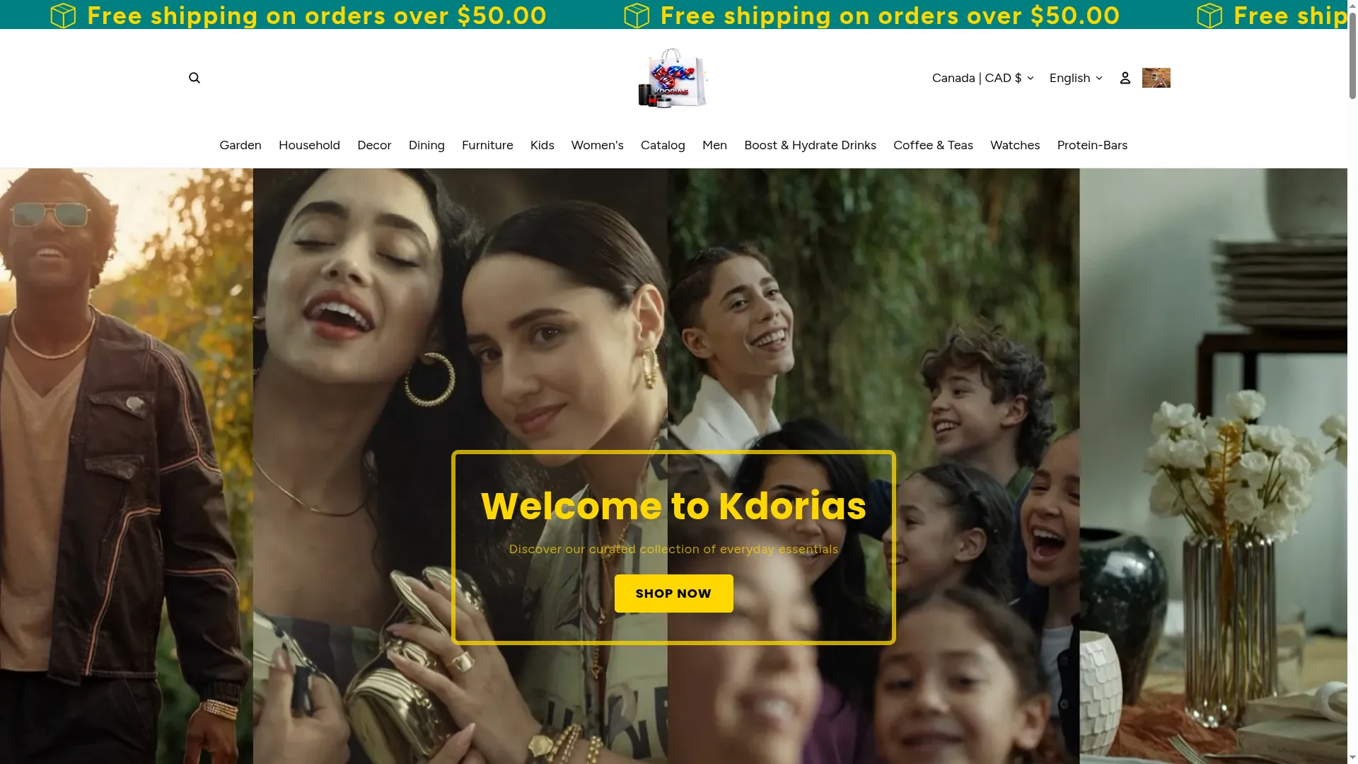 Kidorias.com