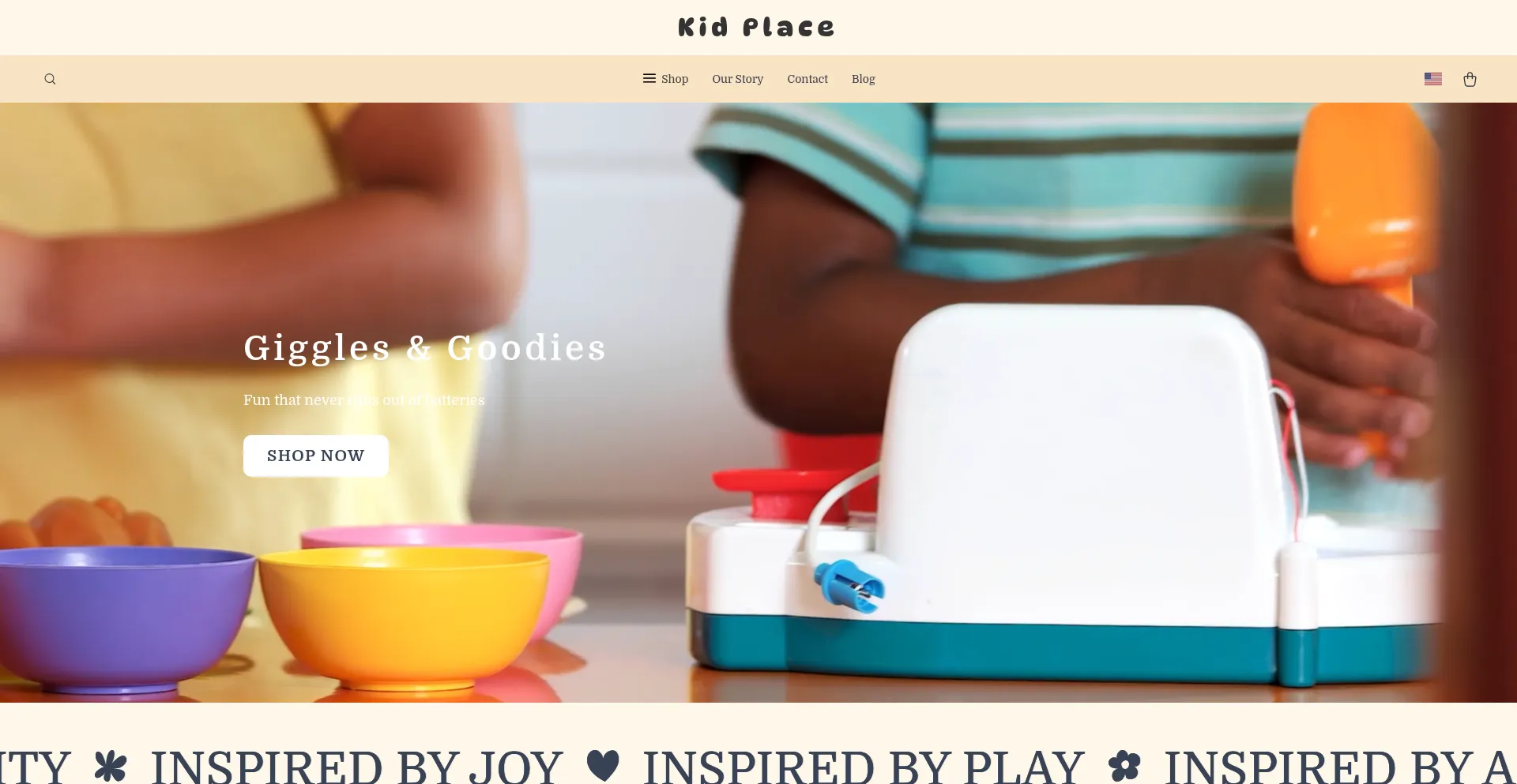 Kidplace.shop