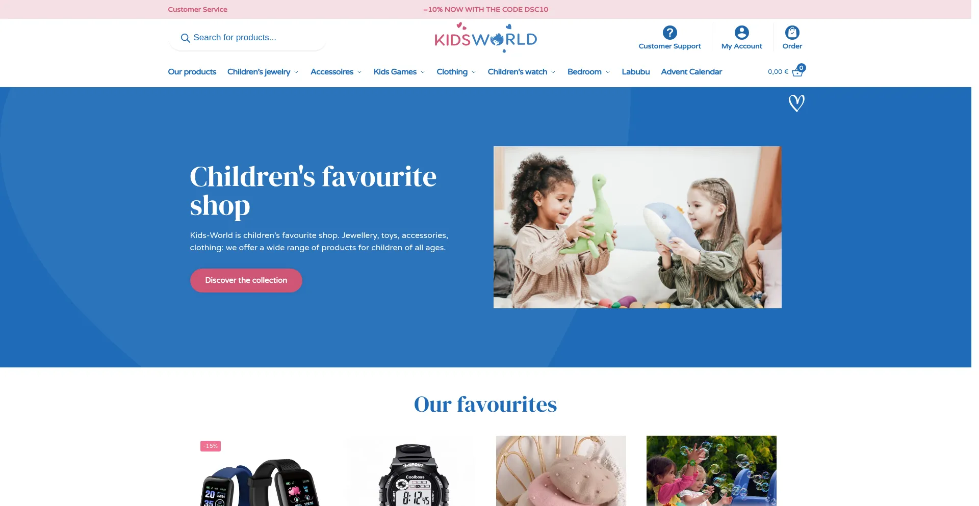 Kids-world.ie