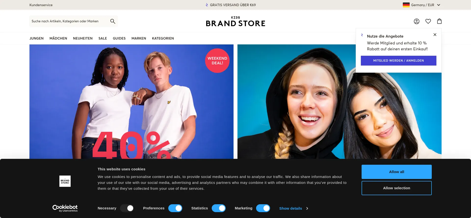 Kidsbrandstore.de