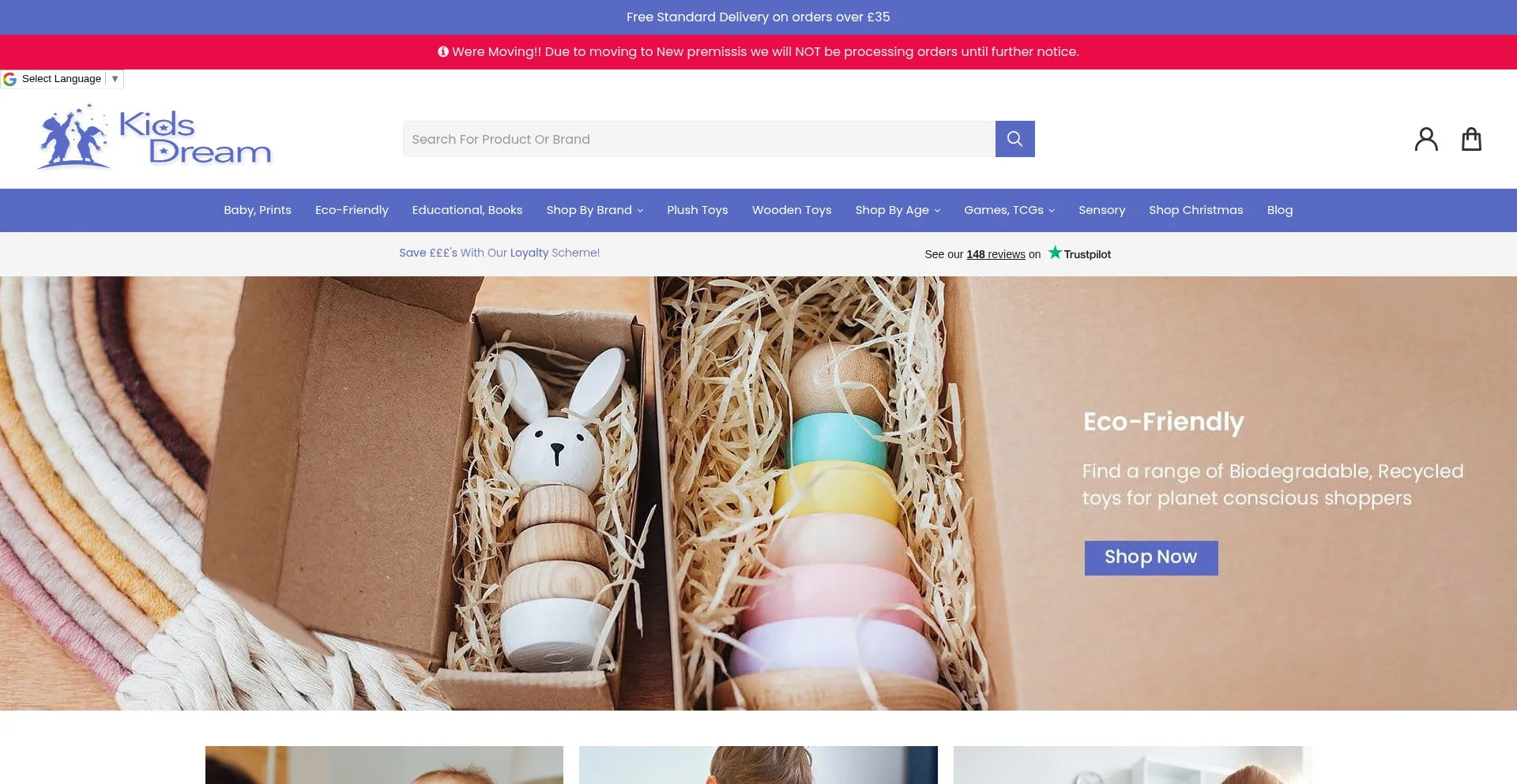 Kidsdream.co.uk