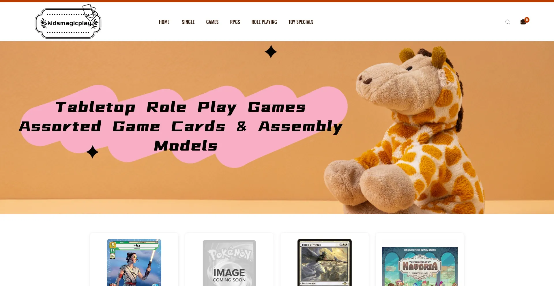 Kidsmagicplay.com