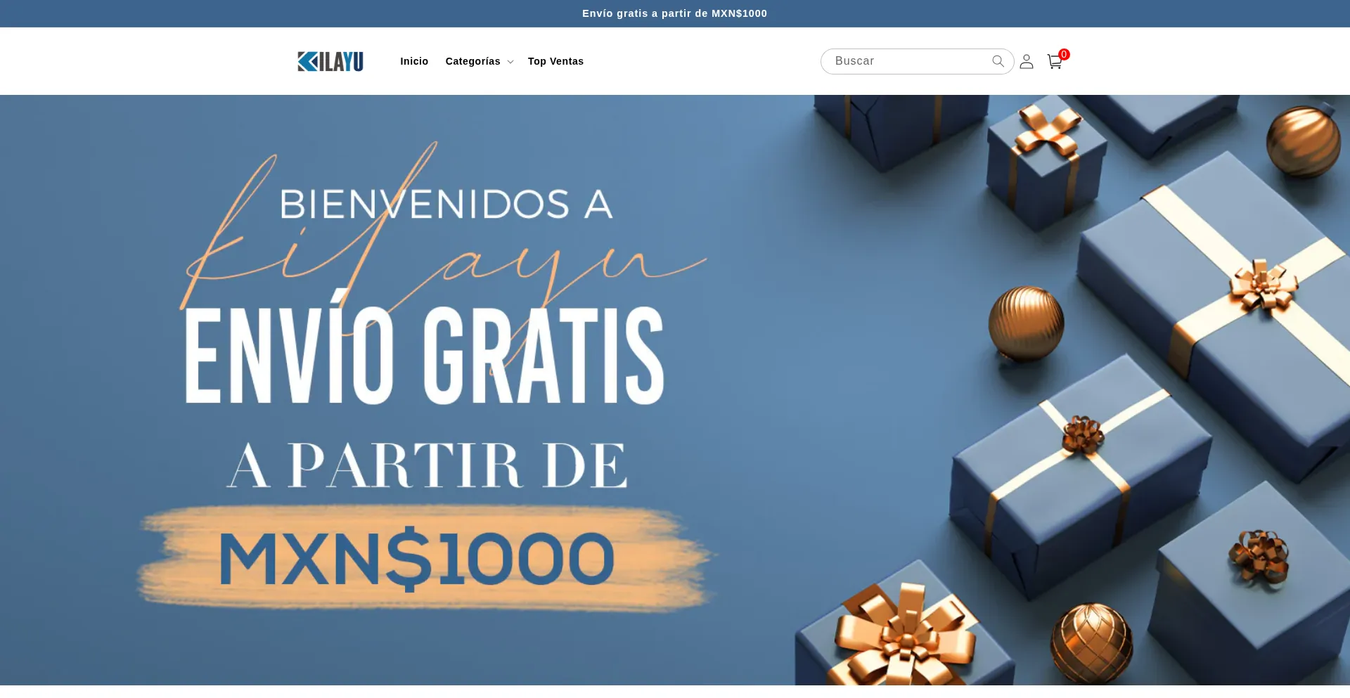 ¿És Seguro y Confiable Kilayu.com?
