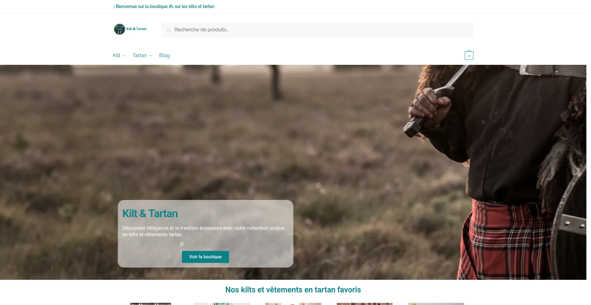 Kilt-tartan.com
