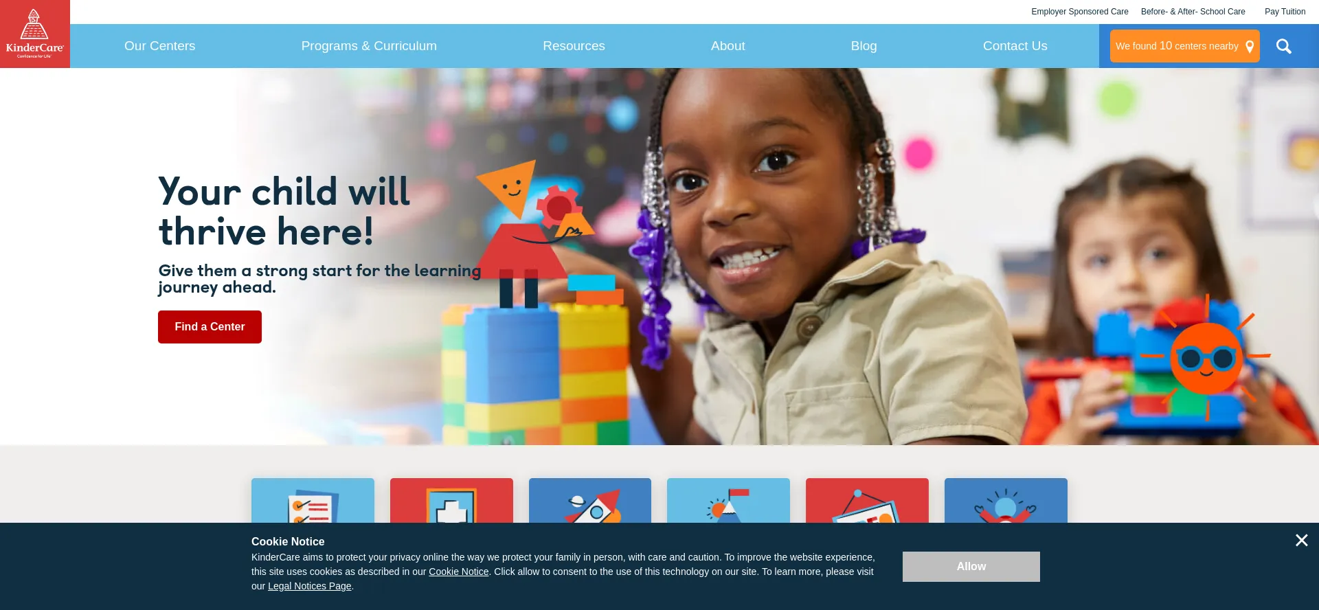 Kindercare.com