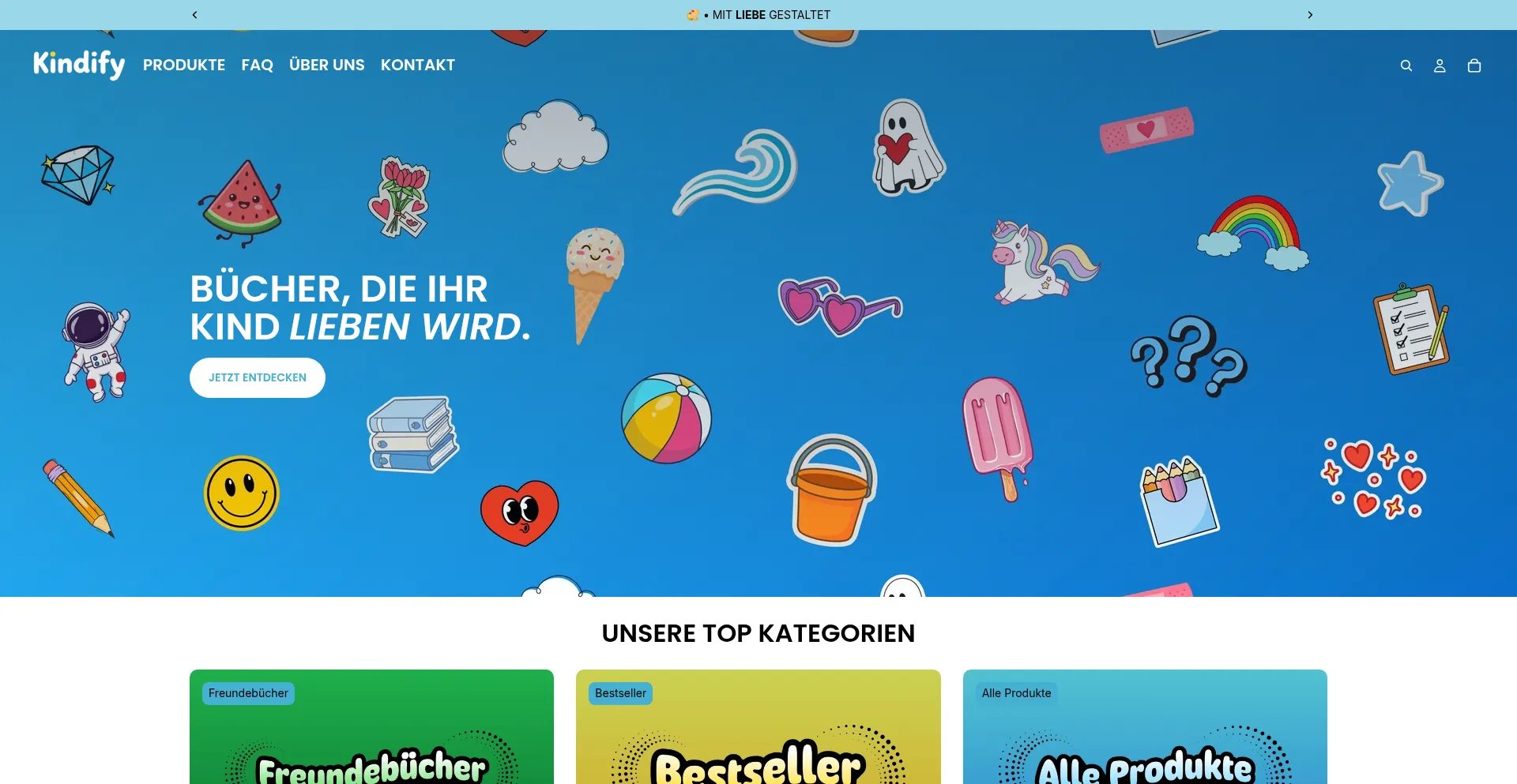 Kindify.de