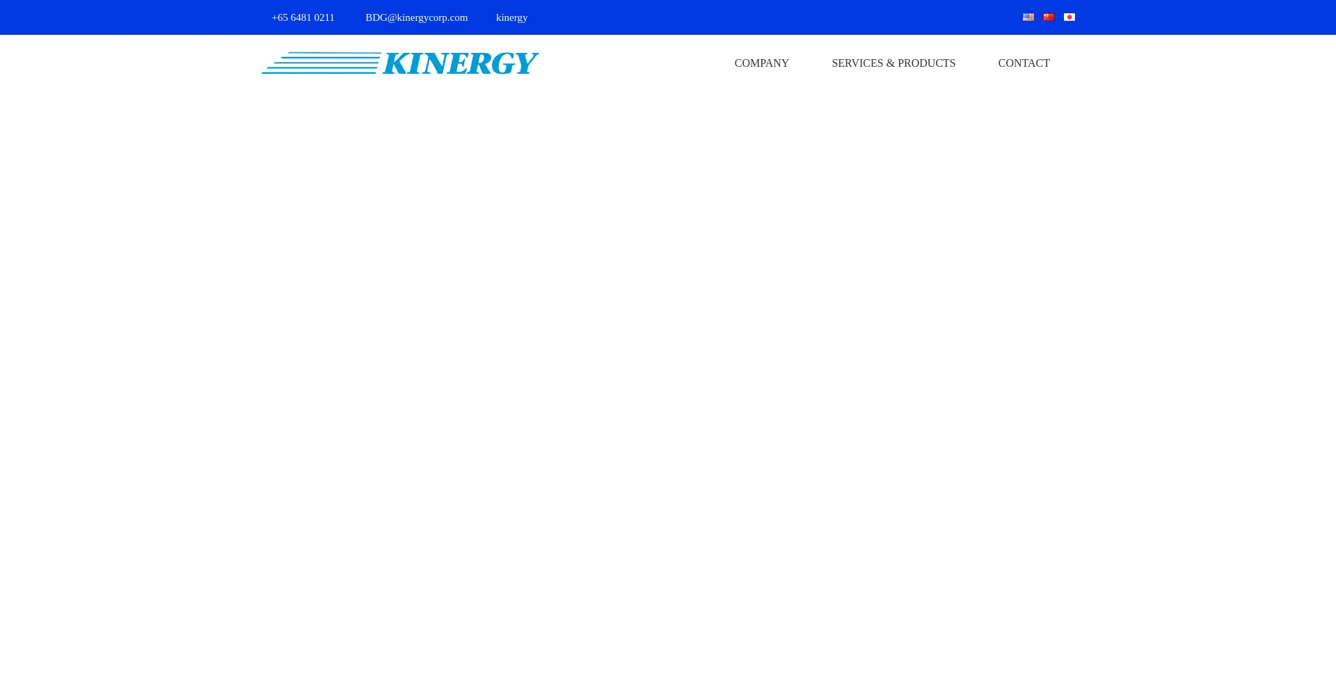 Kinergycorp.com