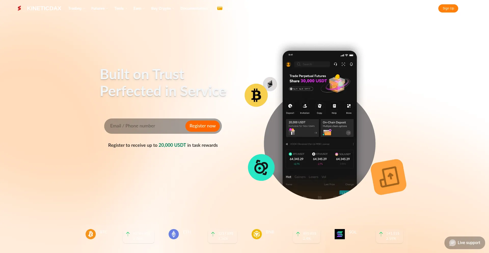 Kineticdax.com
