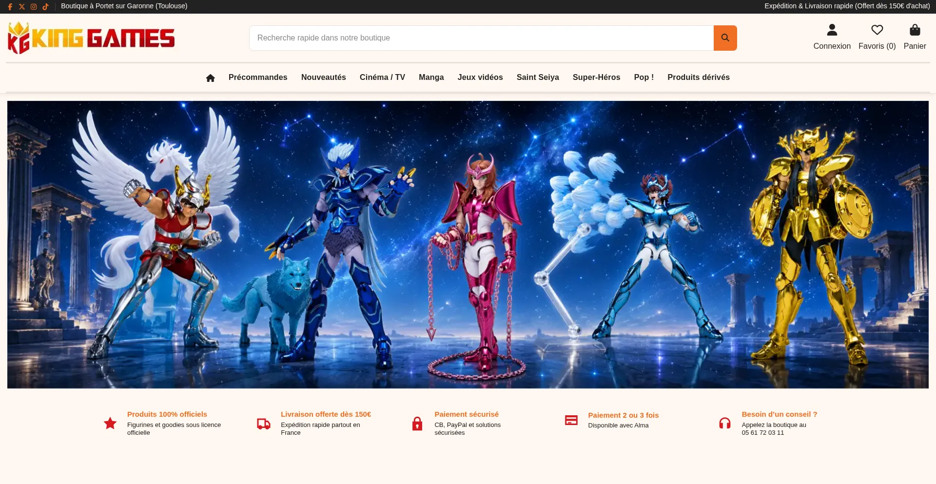 King-games.fr