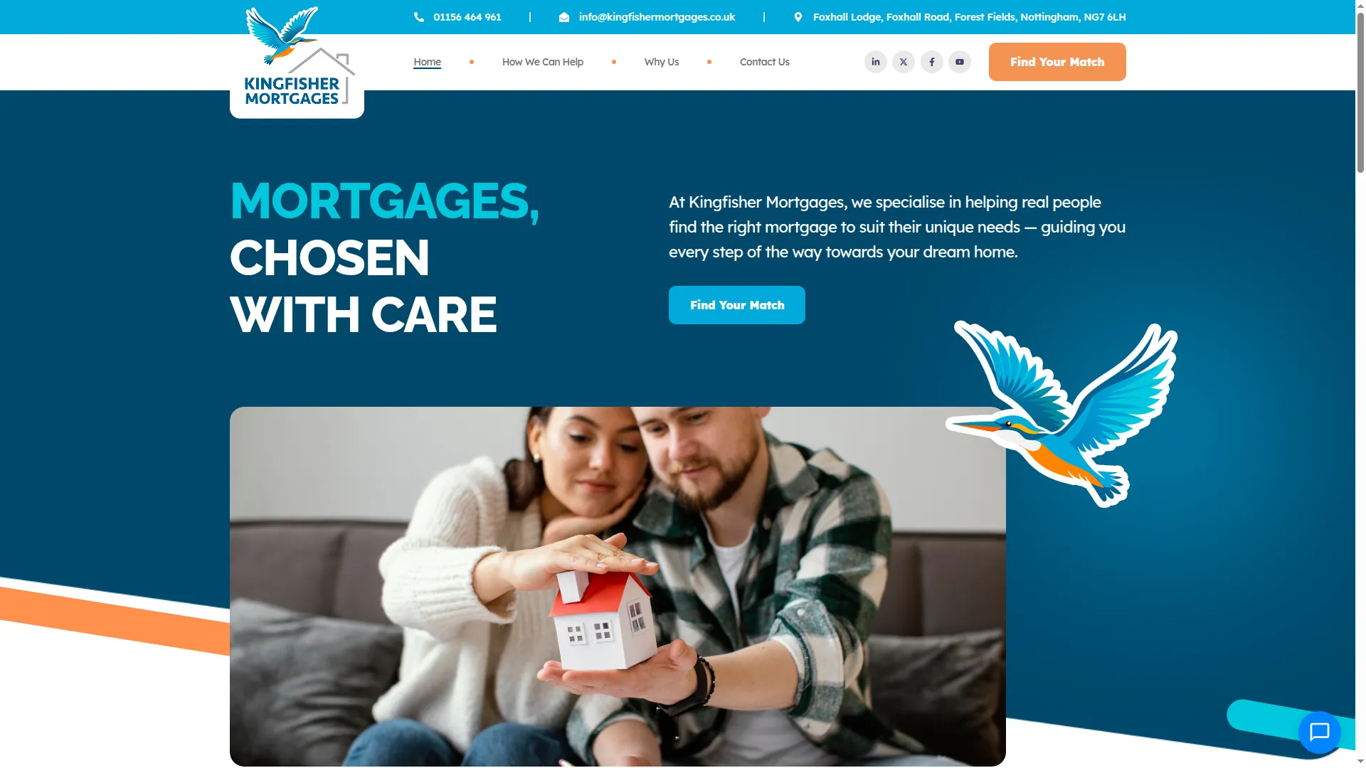 Kingfishermortgages.co.uk