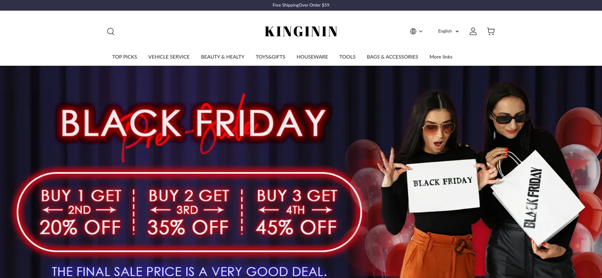 Kinginin.com