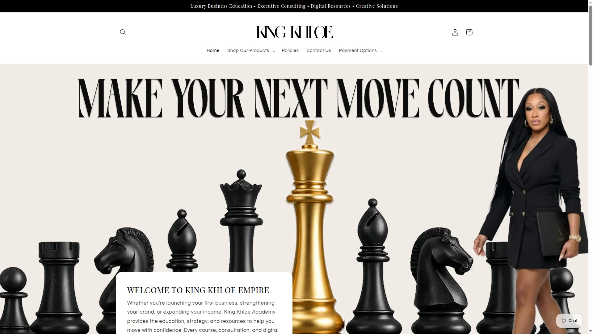Kingkhloe.org