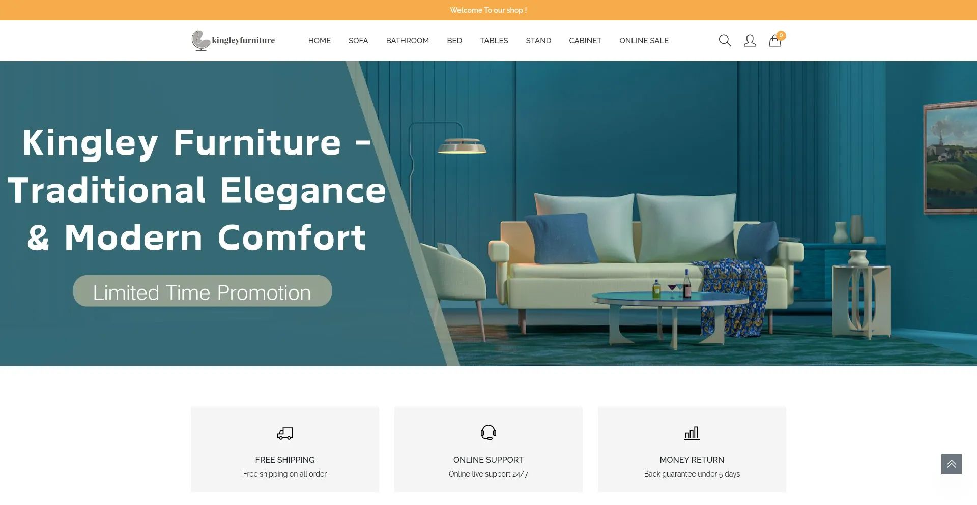 Kingleyfurniture.com