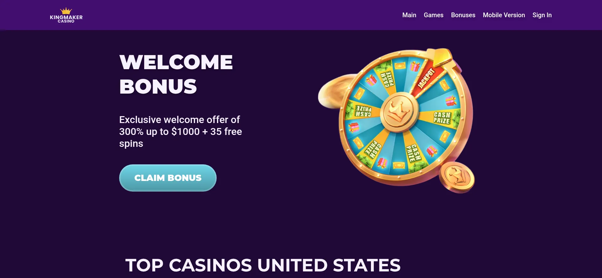 Kingmakercasino-online.com