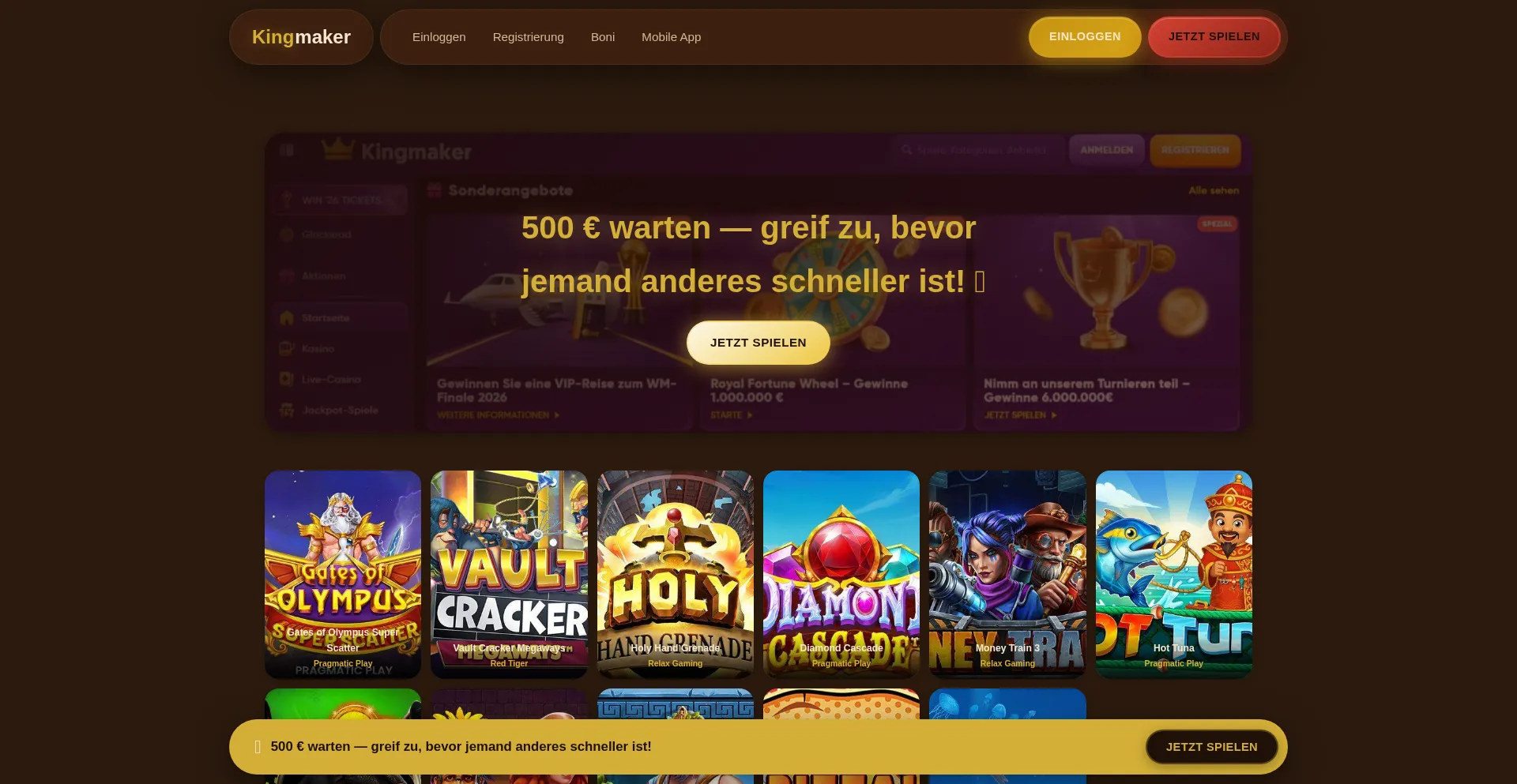 Kingmakercasino-online.de