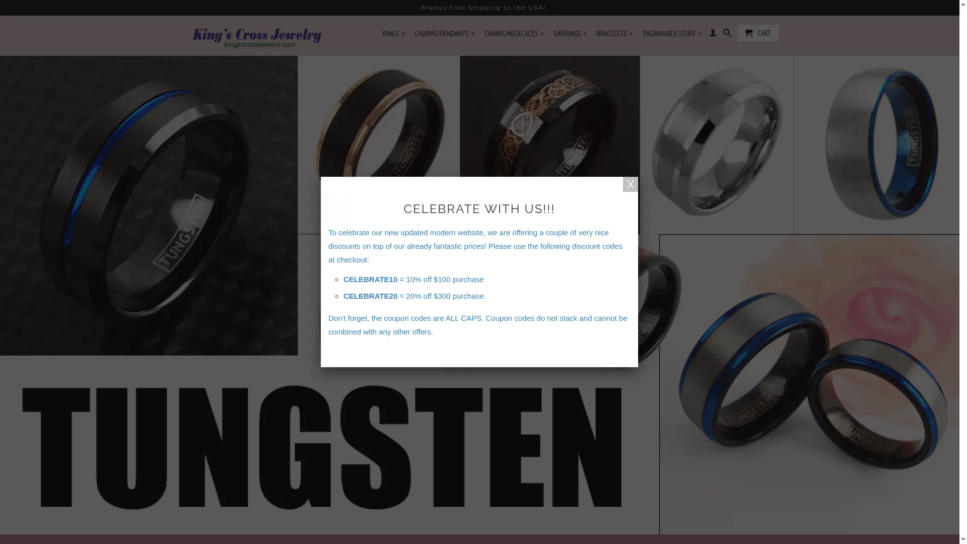 Kingscrossjewelry.com