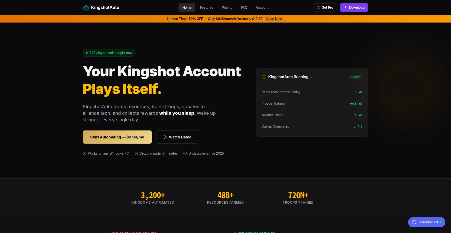 Kingshotauto.com