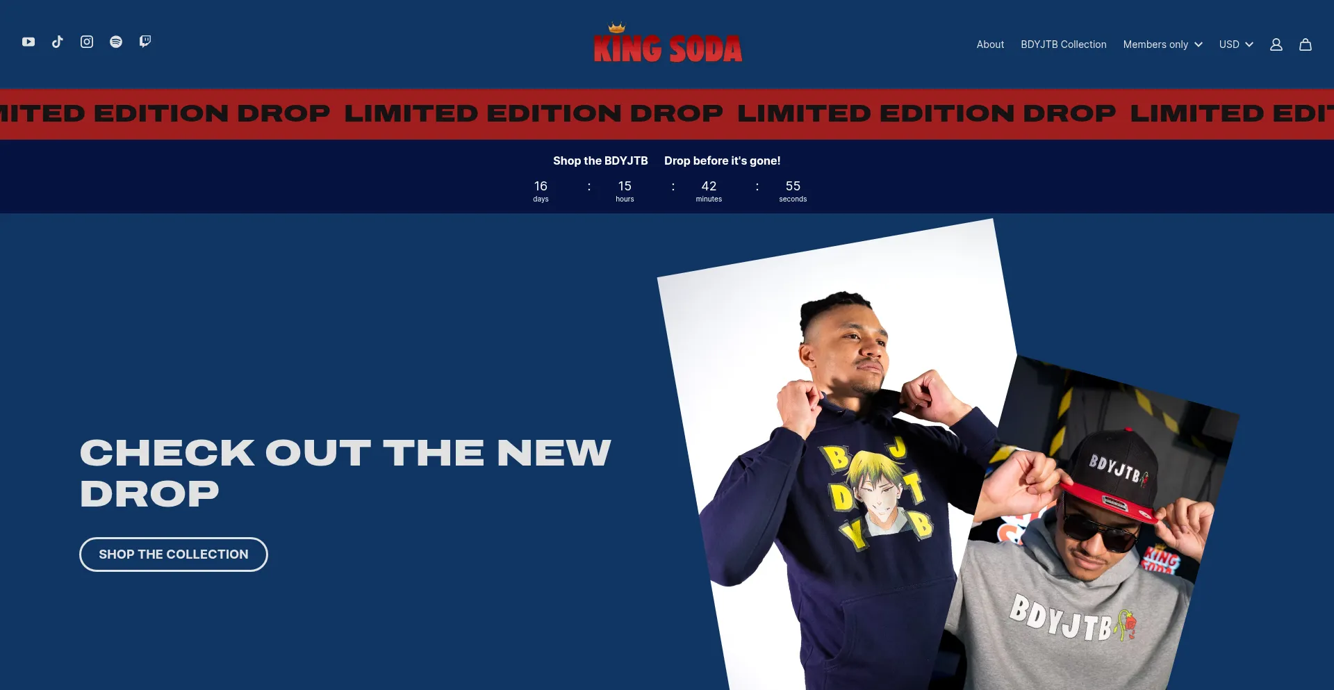 Kingsoda.store