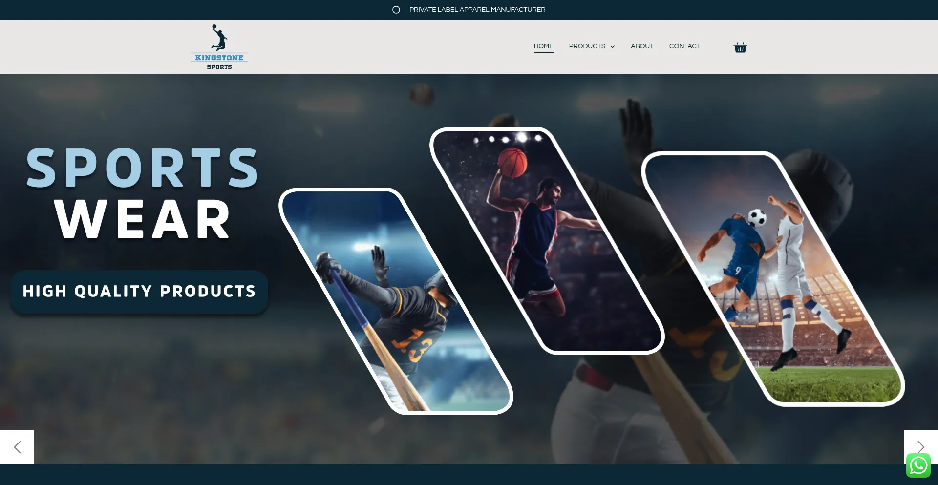 ¿És Seguro y Confiable Kingstonesport.com?