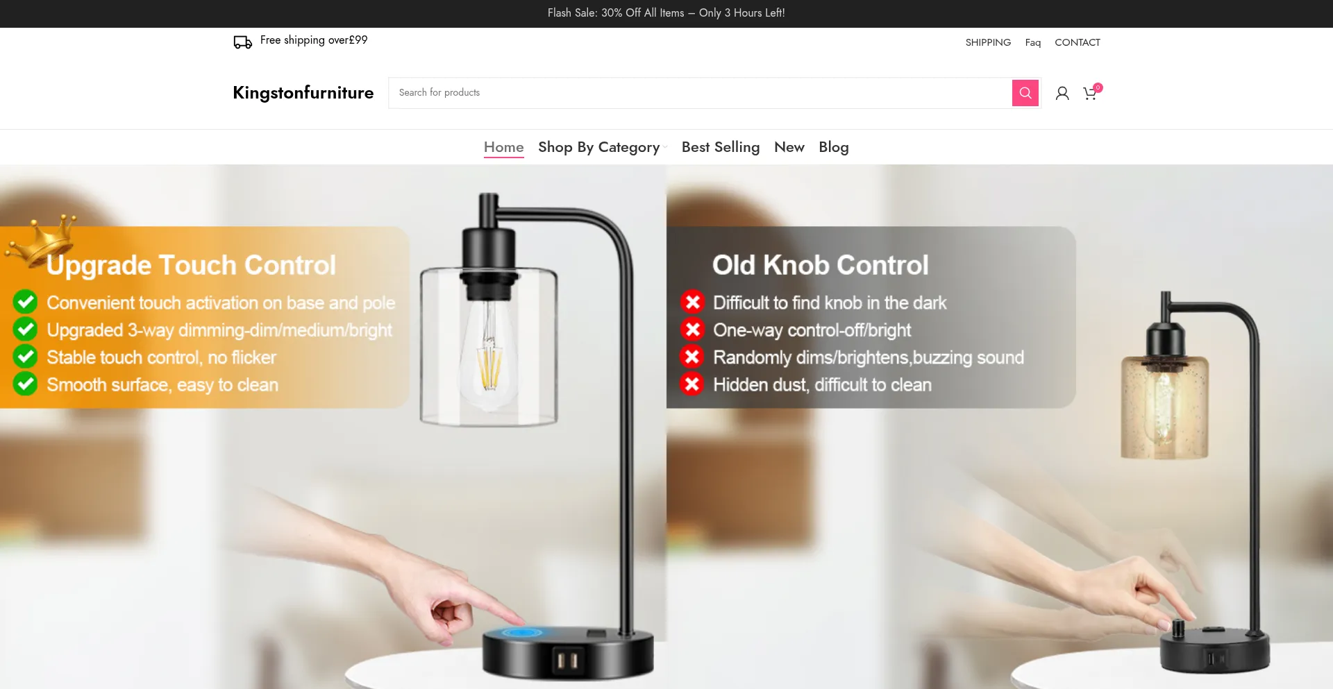 Kingstonfurniture.co.uk