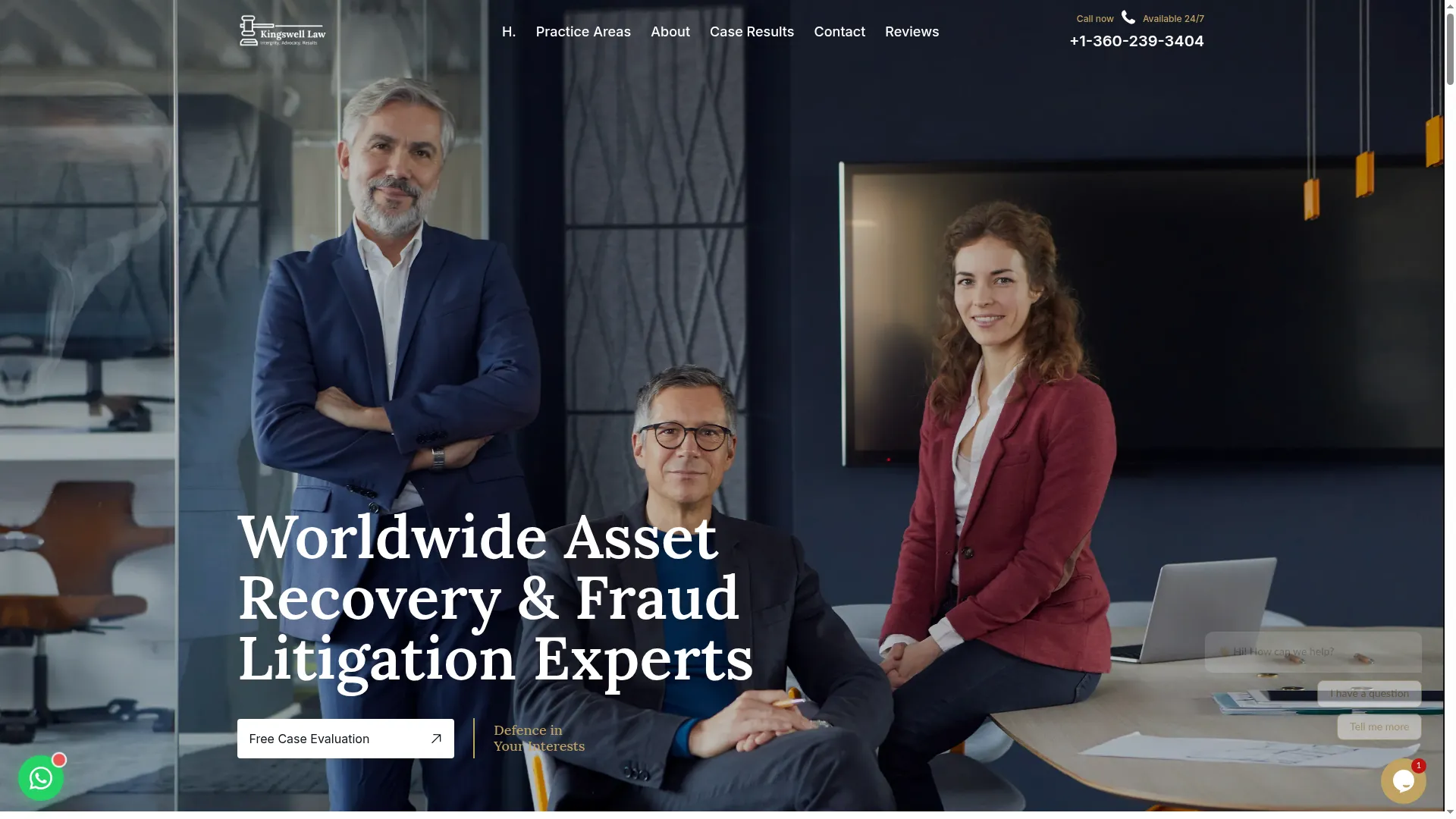 Kingswelllaw.com