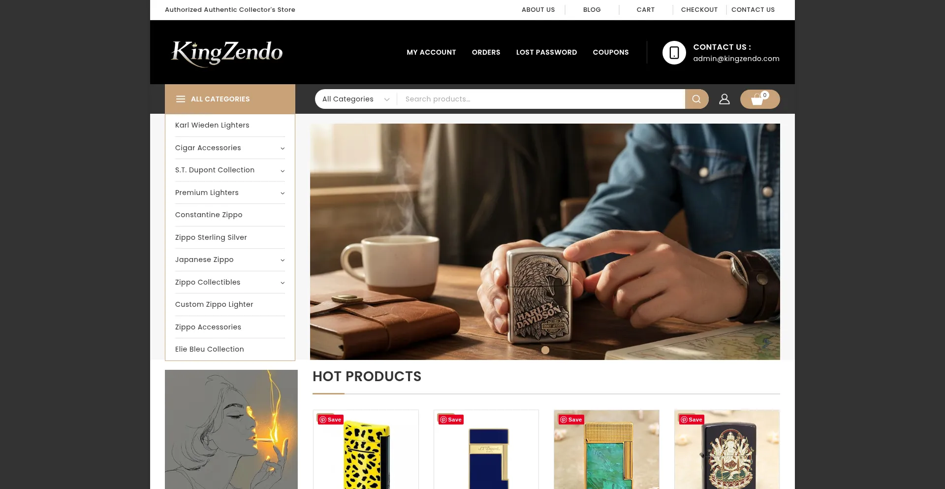 Kingzendo.com