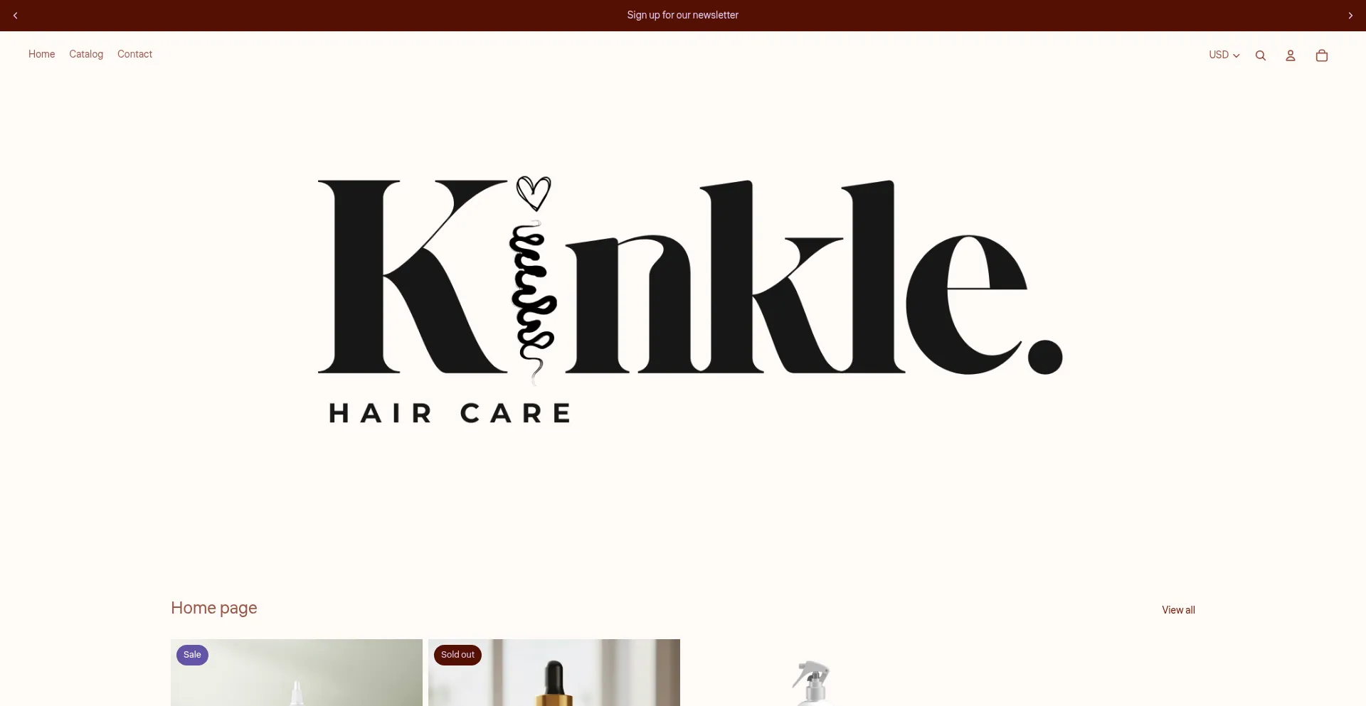 Kinkleco.com
