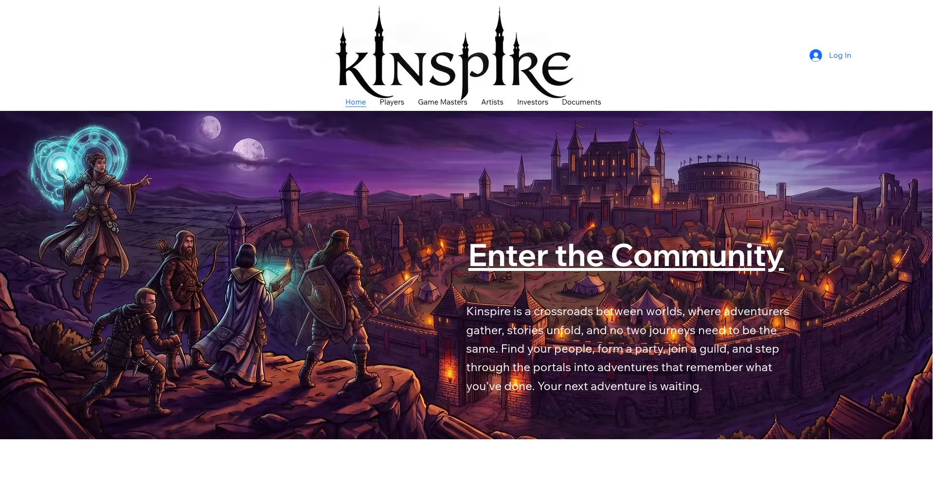 Kinspire.net