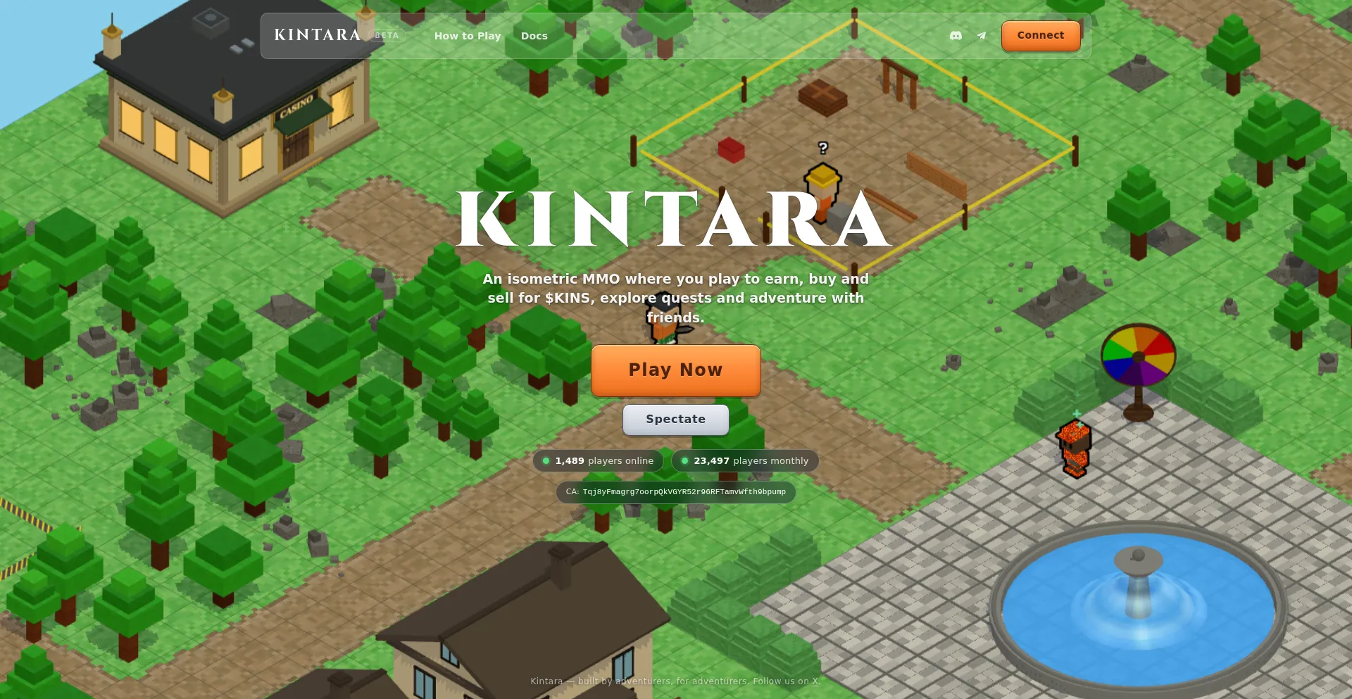 Kintara.com