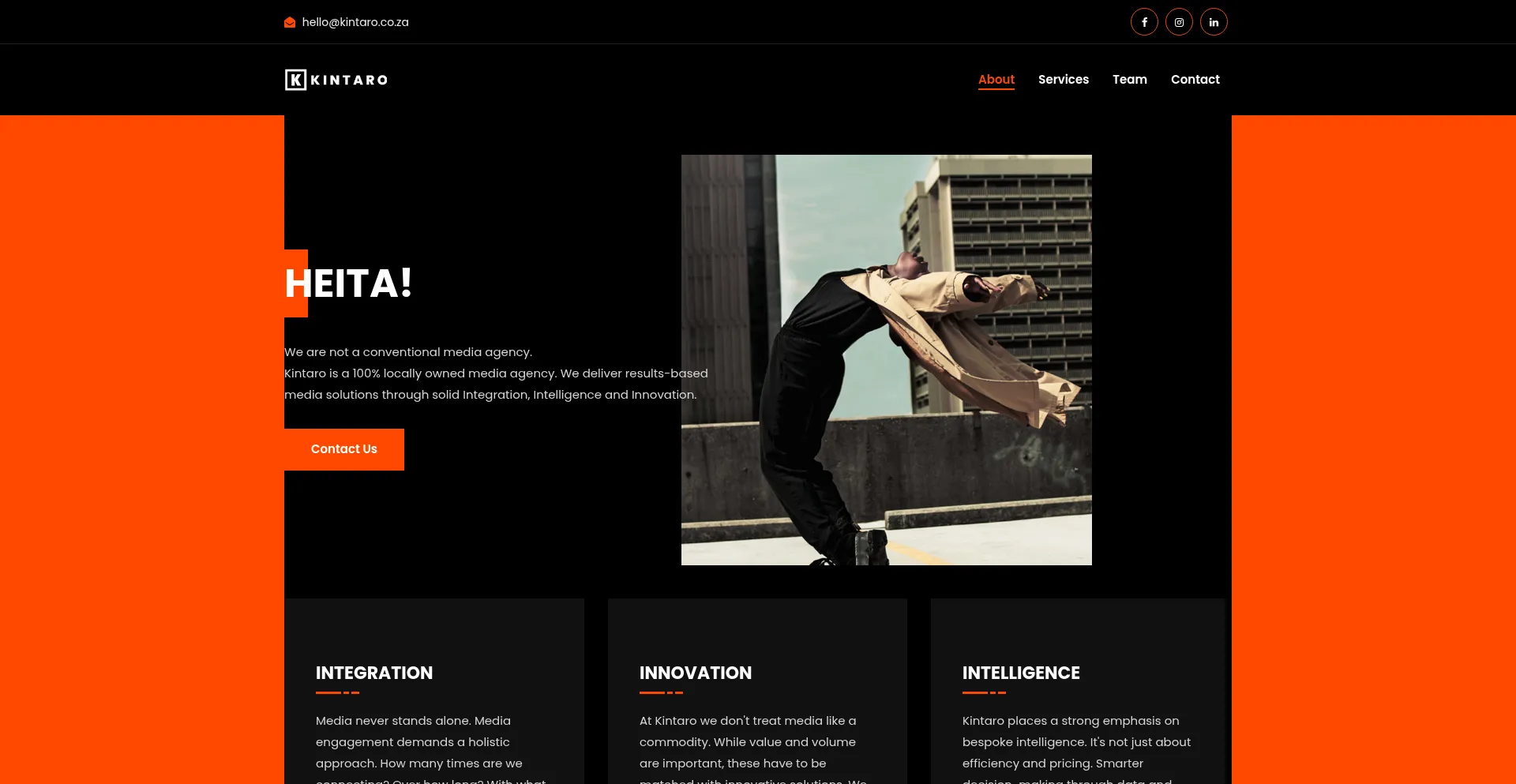 Kintaro.co.za