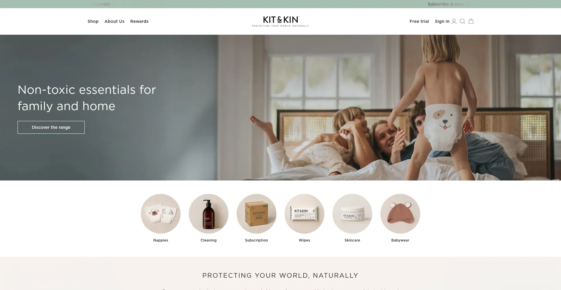 ¿És Seguro y Confiable Kitandkin.com?