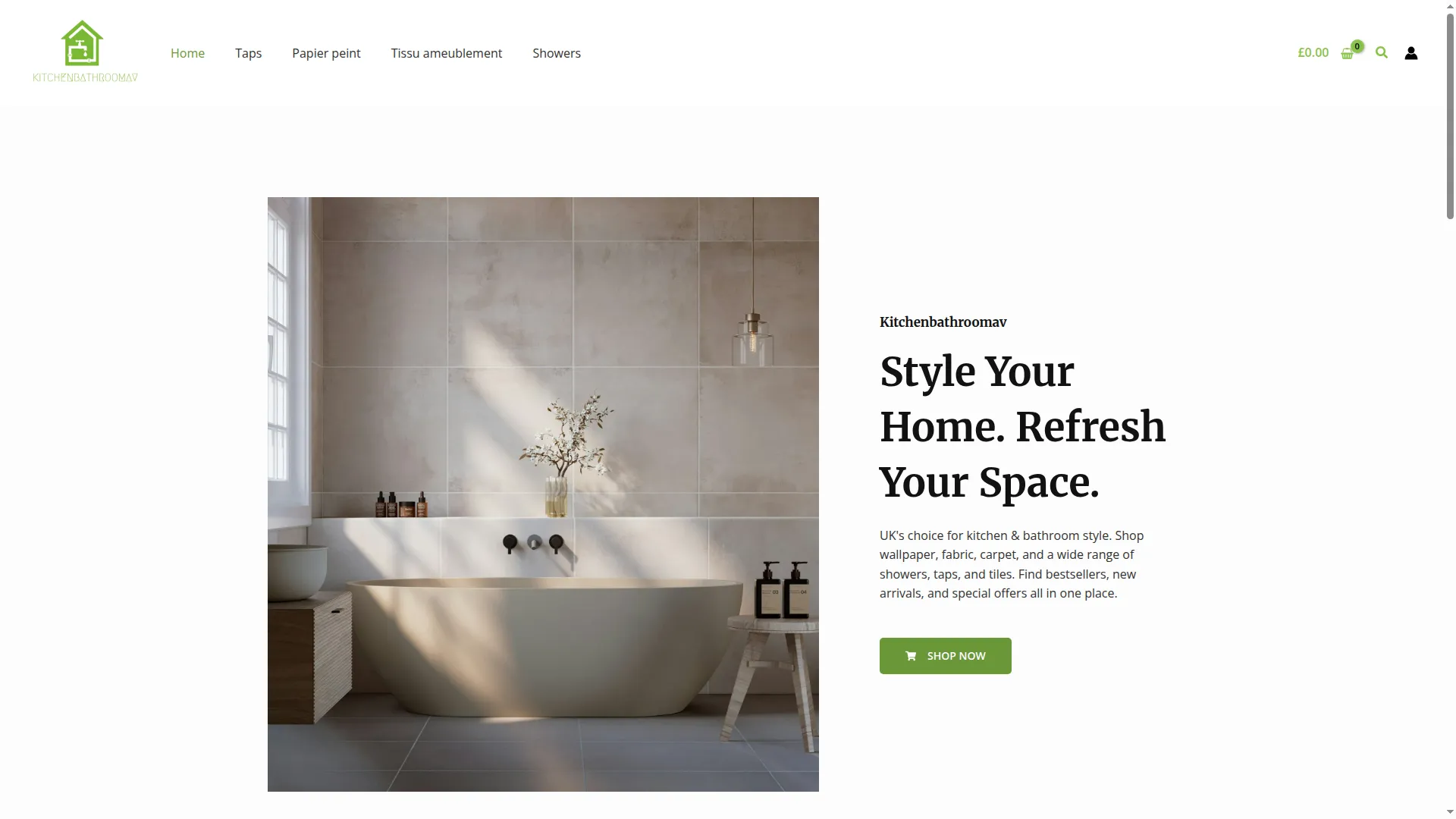 Kitchenbathroomav.com