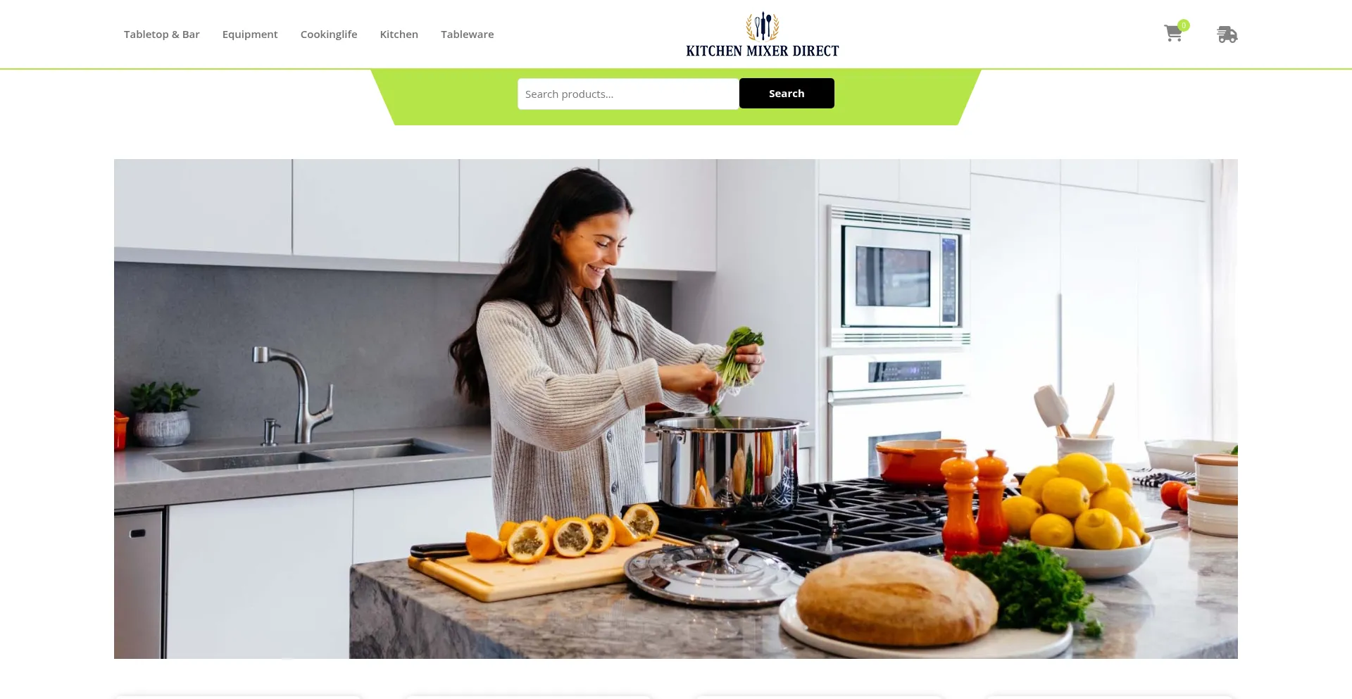 Kitchenmixerdirect.com