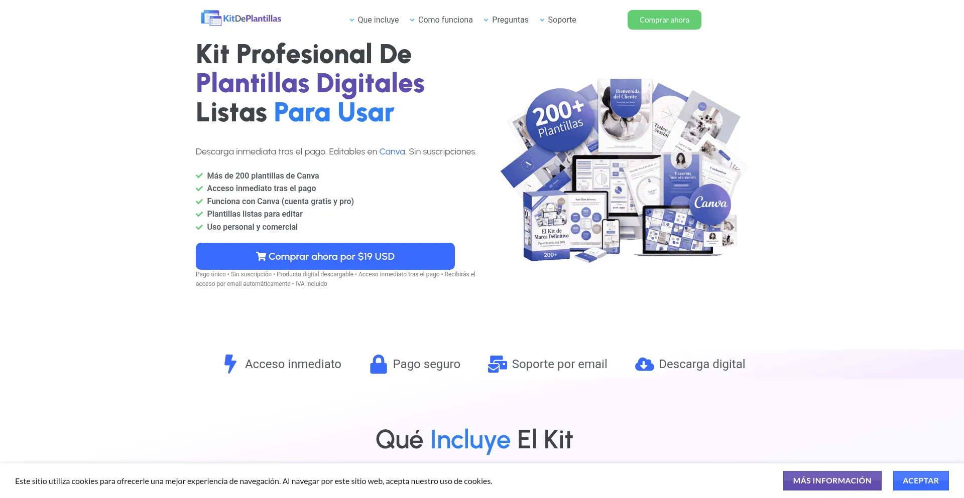 Kitdeplantillas.com