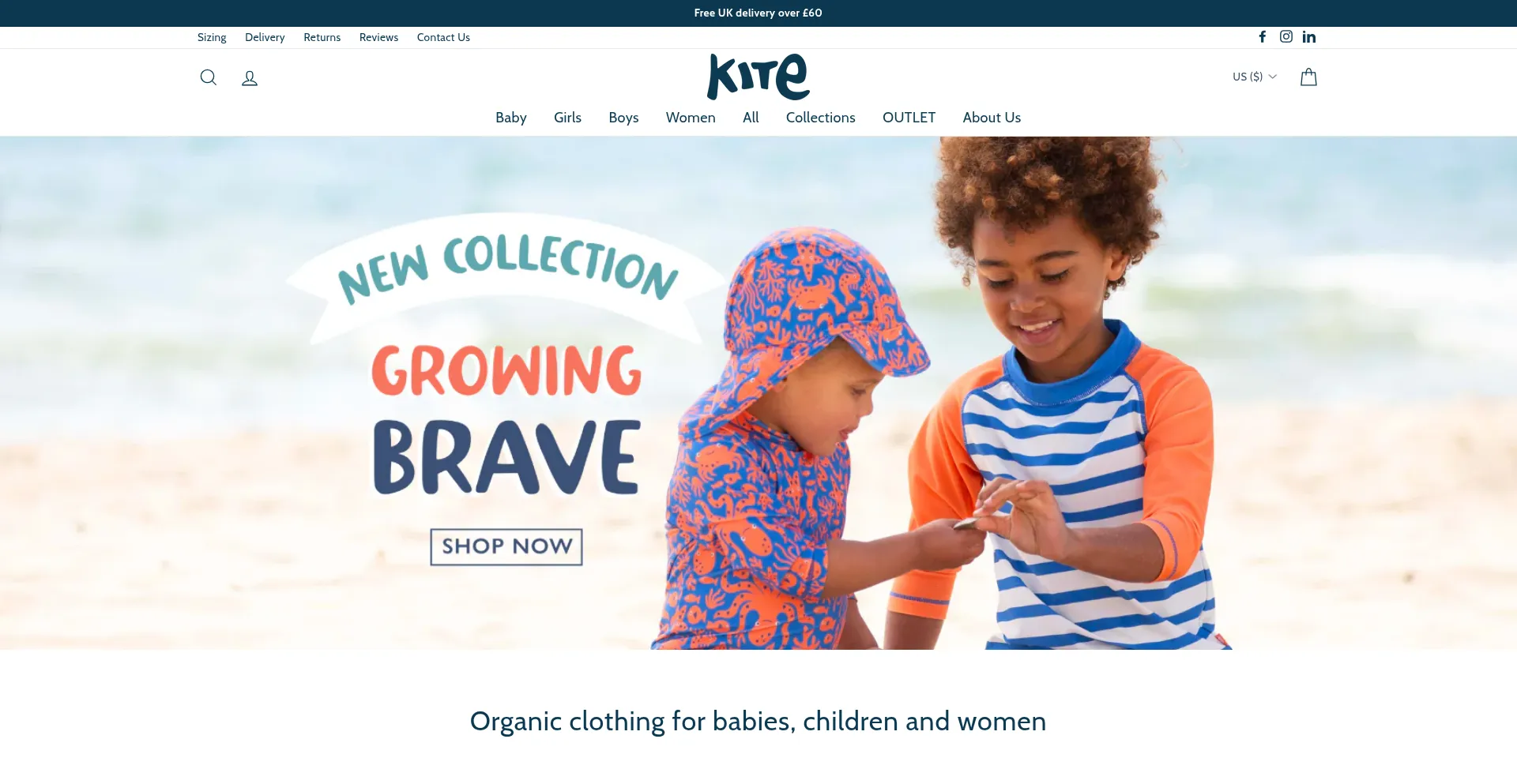 Kite-clothing.co.uk