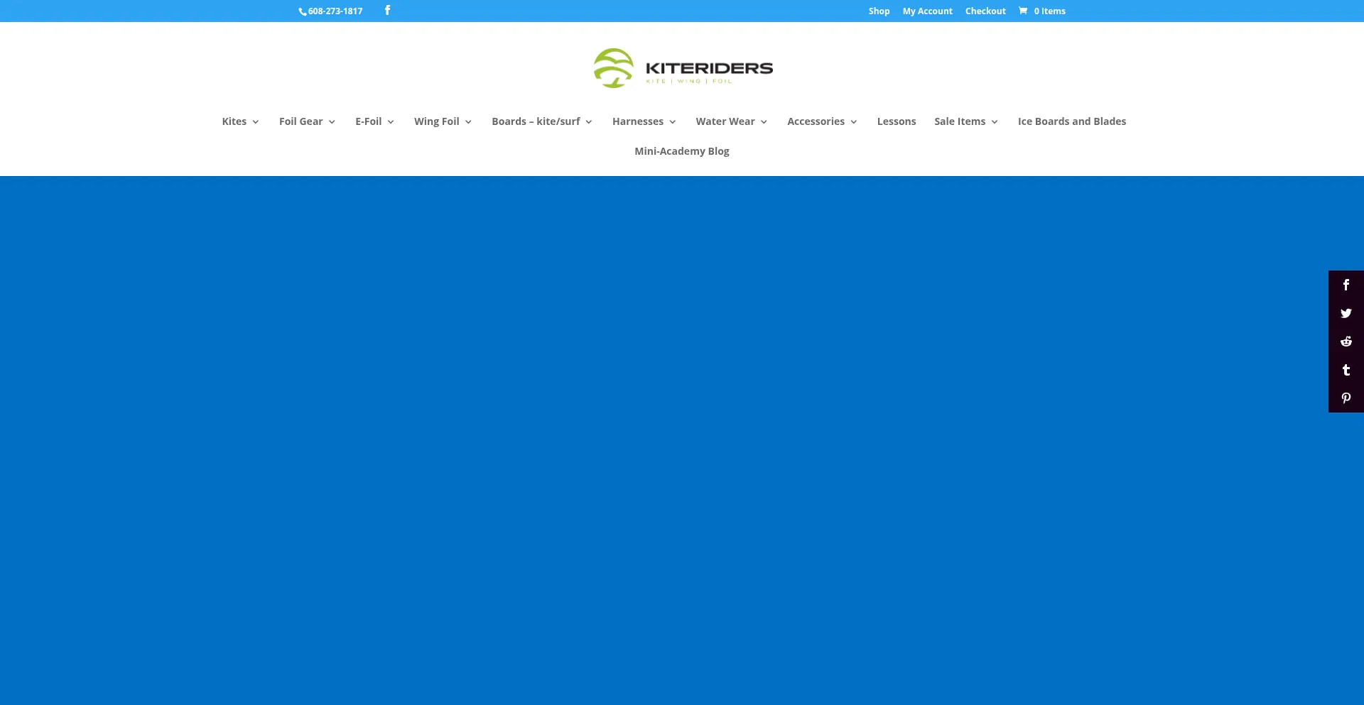 Kiteridersllc.com