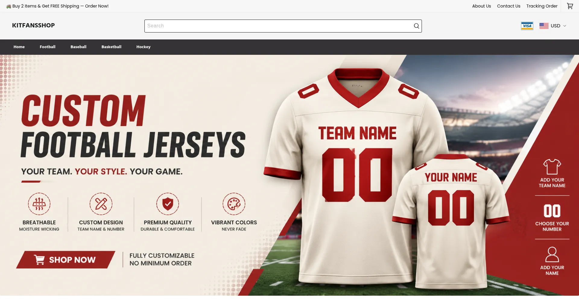 Kitfansshop.com