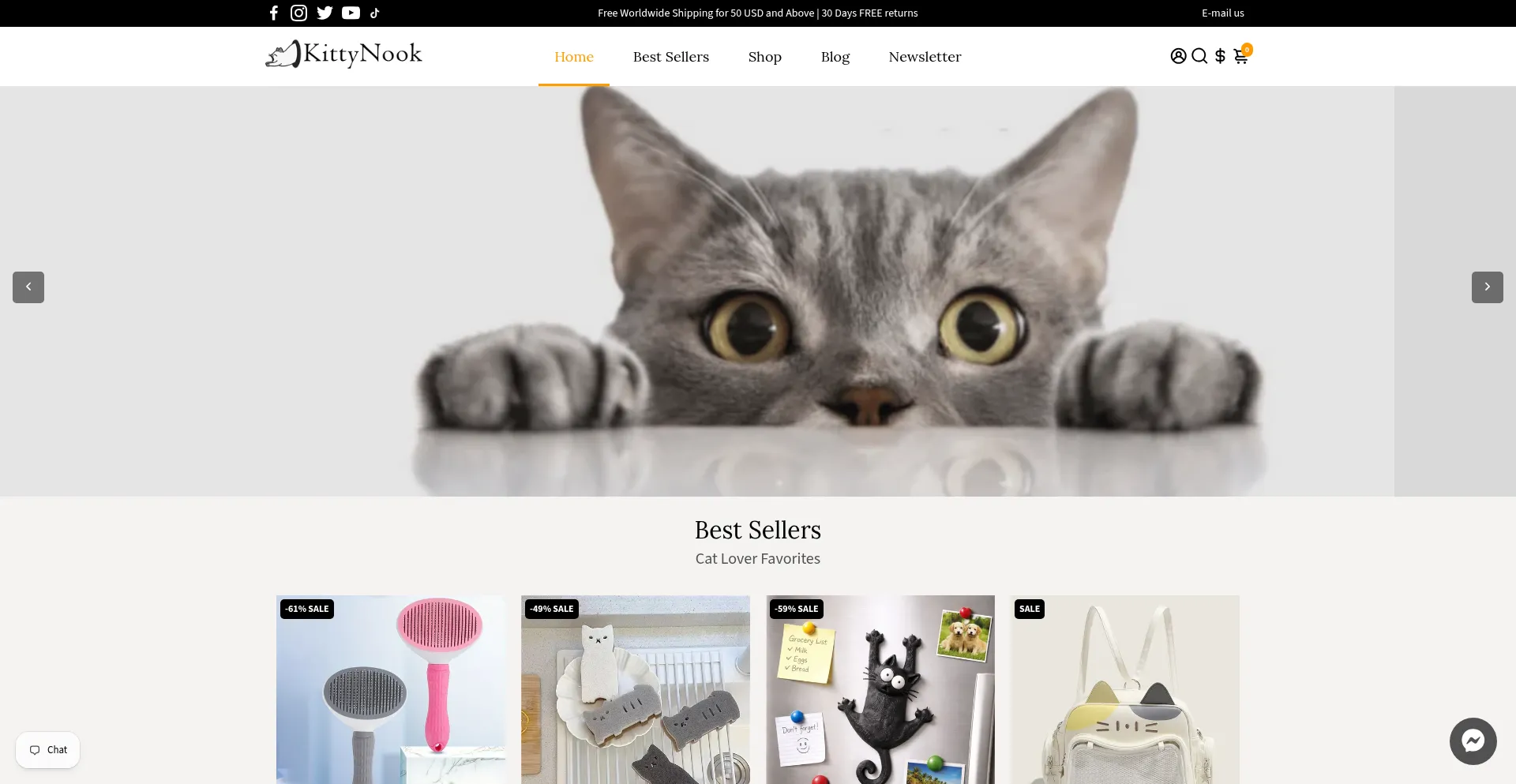 Kittynook.com