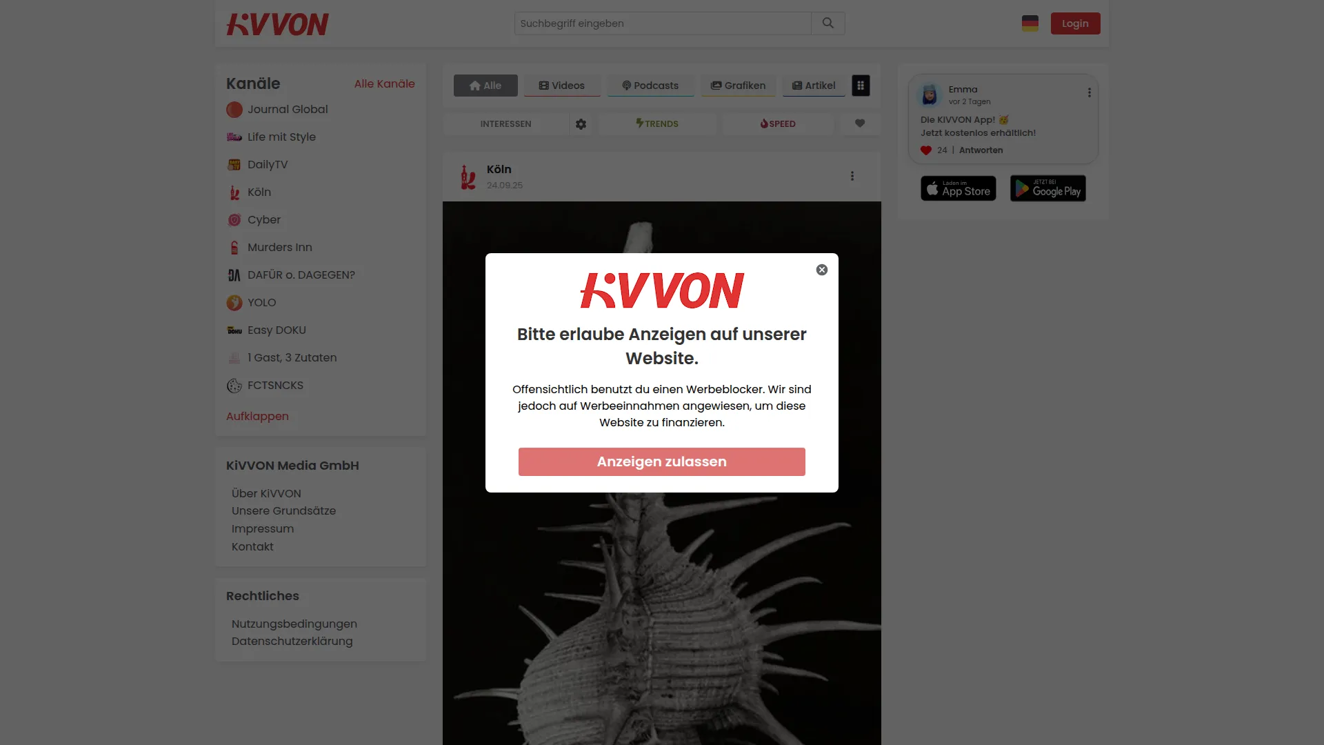 Kivvon.com