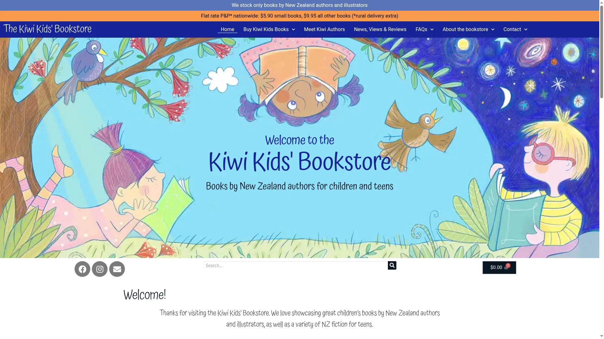 Kiwikidsbooks.nz