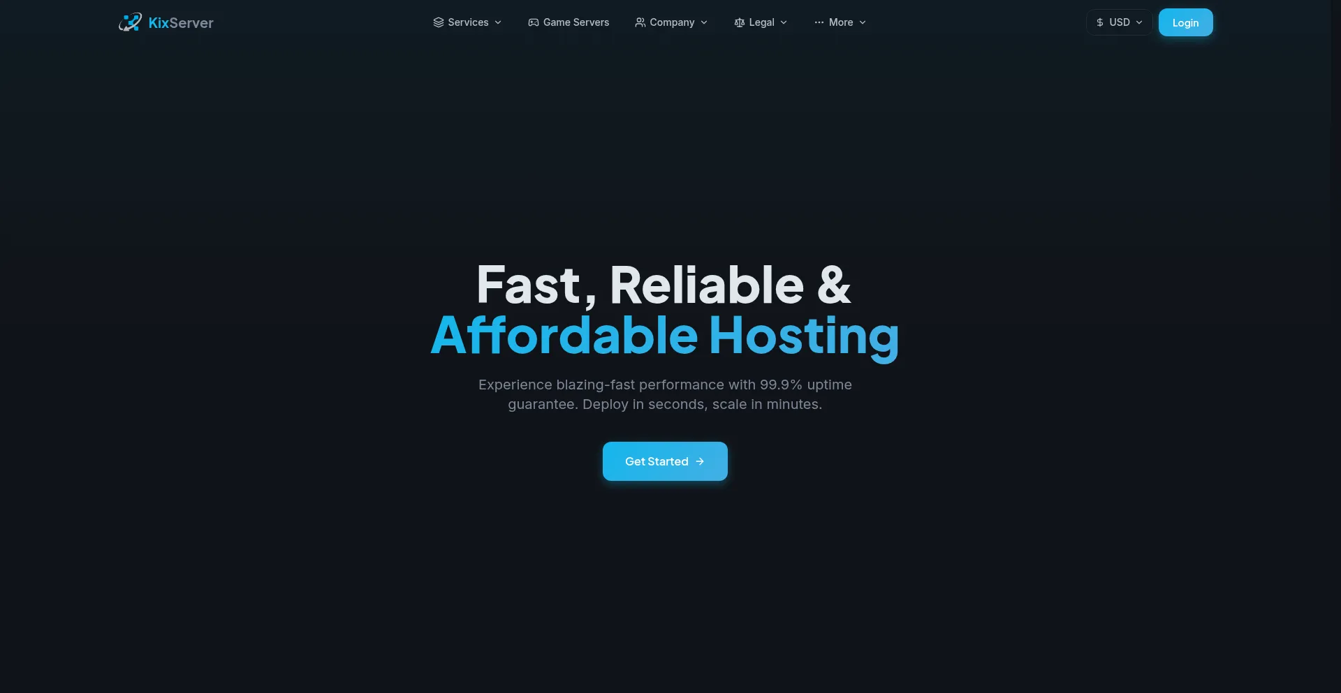 Kixserver.com