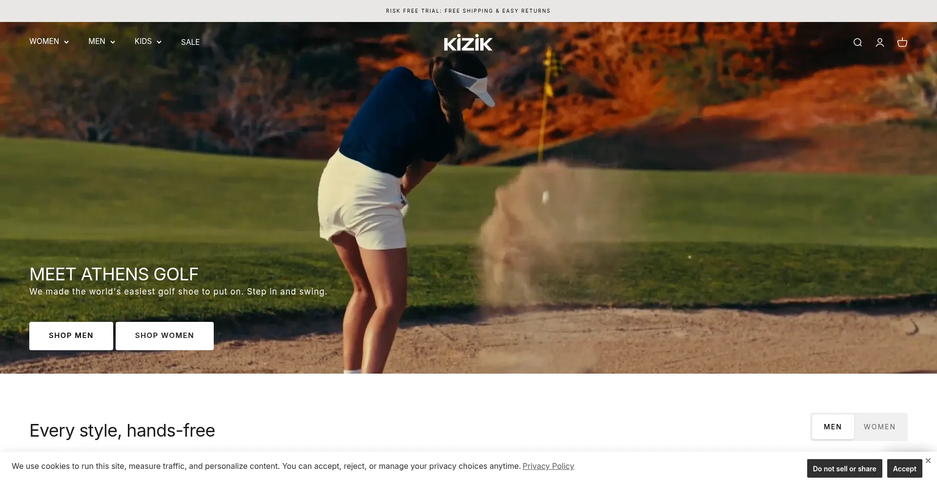 Kizik.com
