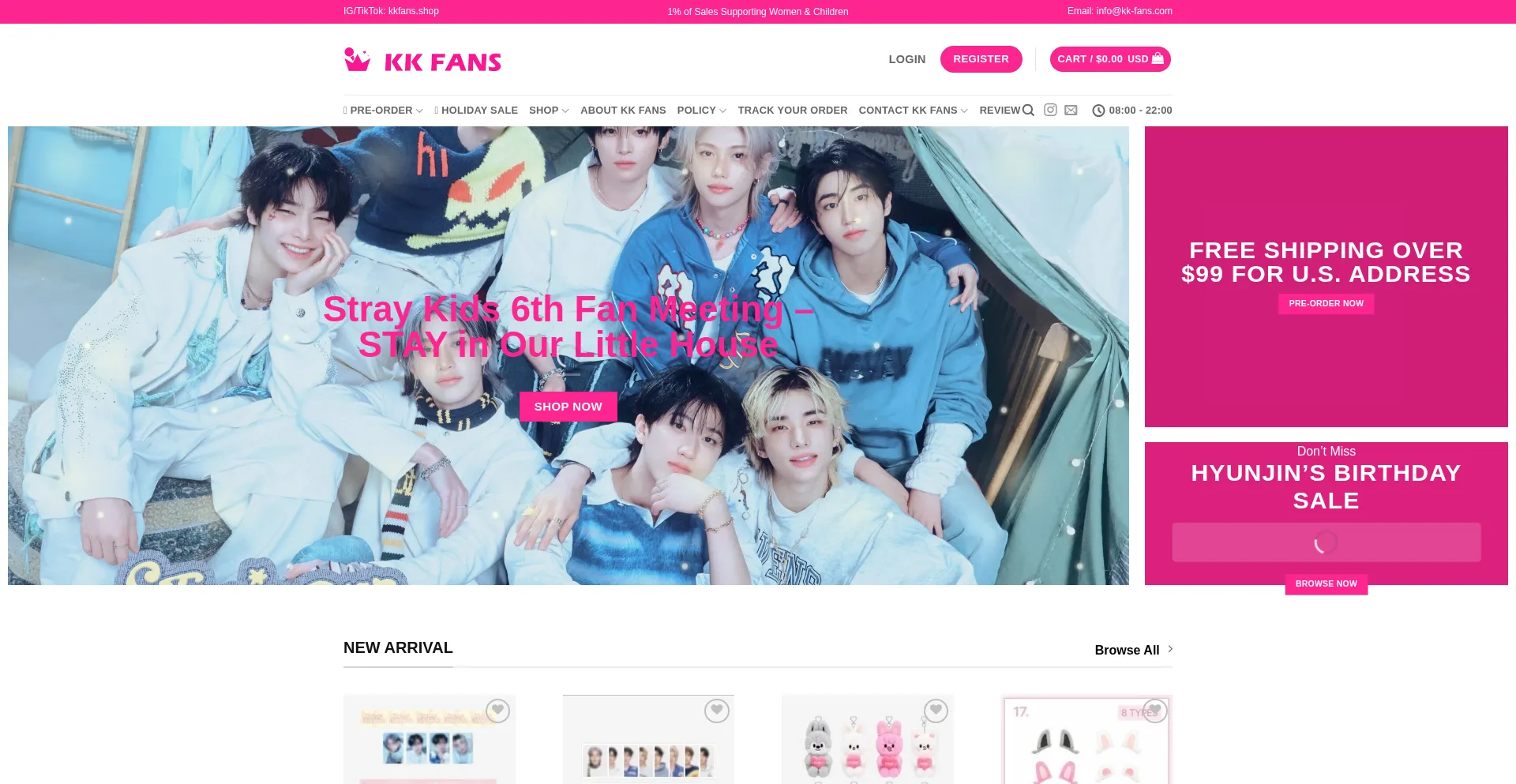 Kk-fans.com
