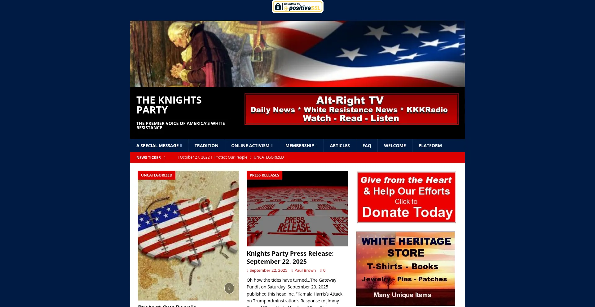 Kkk.bz Screenshot