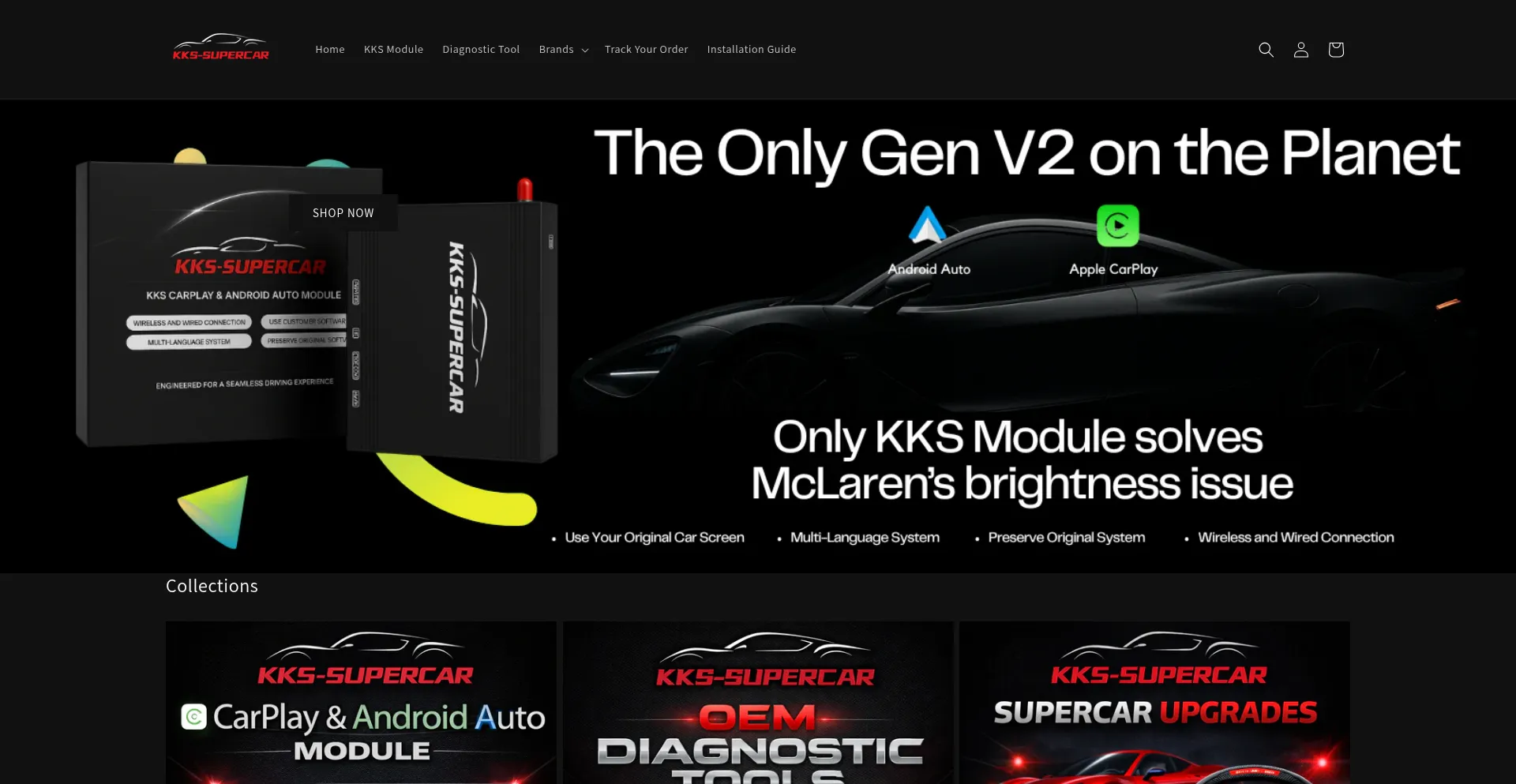 Kks-supercar.com
